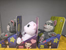 Talking Tom and Angela Interactive Plush Cat Set by Dragon-i Toys Magic Cars 6