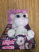 Talking Tom and Angela Interactive Plush Cat Set by Dragon-i Toys Magic Cars 7