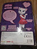 Talking Tom and Angela Interactive Plush Cat Set by Dragon-i Toys Magic Cars 8