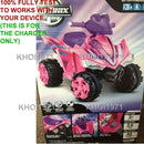 6V Pink Kid Trax Stardust ATV Ride-On Wall Charger AC Adapter KT1260TG Magic Cars 2