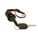 2-Wire Ignition Switch for Scooters & Mopeds (Standard)