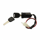 2-Wire Ignition Switch for Scooters & Mopeds (Standard) - image 2