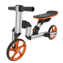 Constructible Balance Bike and Sit-Stand Scooter Kit for Kids Ages 1-4 Magic Cars 10