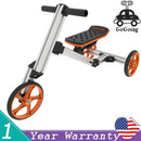 Constructible Balance Bike and Sit-Stand Scooter Kit for Kids Ages 1-4 Magic Cars Variant 0