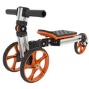 Constructible Balance Bike and Sit-Stand Scooter Kit for Kids Ages 1-4 Magic Cars 13