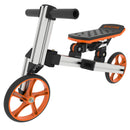 Constructible Balance Bike and Sit-Stand Scooter Kit for Kids Ages 1-4 Magic Cars 15