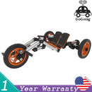 Construction Kit and Sit-Stand Go Kart Scooter Set for Kids Ages 1 to 8 Magic Cars 0