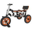 Construction Kit and Sit-Stand Go Kart Scooter Set for Kids Ages 1 to 8 Magic Cars 10