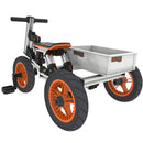 Construction Kit and Sit-Stand Go Kart Scooter Set for Kids Ages 1 to 8 Magic Cars 11