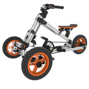 Construction Kit and Sit-Stand Go Kart Scooter Set for Kids Ages 1 to 8 Magic Cars 12