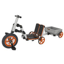 Construction Kit and Sit-Stand Go Kart Scooter Set for Kids Ages 1 to 8 Magic Cars 15