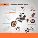 Construction Kit and Sit-Stand Go Kart Scooter Set for Kids Ages 1 to 8 Magic Cars 2