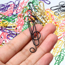 200 Music-Themed Paper Clips - Perfect Gifts for Music Teachers Featuring Treble Clef Design Magic Cars 3