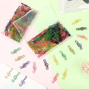 200 Music-Themed Paper Clips - Perfect Gifts for Music Teachers Featuring Treble Clef Design Magic Cars 5