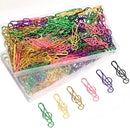 200 Music-Themed Paper Clips - Perfect Gifts for Music Teachers Featuring Treble Clef Design Magic Cars Variant 0