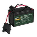2000 Cycles Compatible Battery for Fisher-Price Power Wheels 12 Magic Cars 1