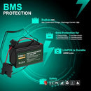 2000 Cycles Compatible Battery for Fisher-Price Power Wheels 12 Magic Cars 4