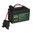 2000 Cycles Compatible Battery for Fisher-Price Power Wheels 12 Magic Cars Variant 0
