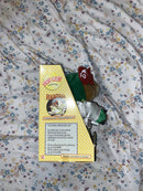 Gemmy 2002 Hamzilla Interactive Dancing Hamster in Godzilla Outfit Magic Cars 3