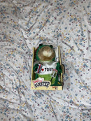 Gemmy 2002 Hamzilla Interactive Dancing Hamster in Godzilla Outfit Magic Cars Variant 0
