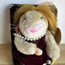 Gemmy 2003 Karaoke Dancing Hamster Kim - I Will Survive (