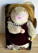 Gemmy 2003 Karaoke Dancing Hamster Kim - I Will Survive (
