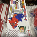 Full-Size Electric Double Dash Go-Kart Ride-On Vehicle Inspired by Mario Kart Magic Cars 13