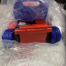 Full-Size Electric Double Dash Go-Kart Ride-On Vehicle Inspired by Mario Kart Magic Cars 15