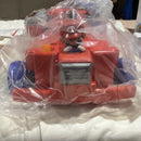 Full-Size Electric Double Dash Go-Kart Ride-On Vehicle Inspired by Mario Kart Magic Cars 1