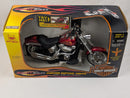 2005 New Bright Harley Davidson Softail Deuce Mighty Bike
