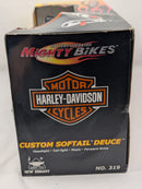 2005 New Bright Harley Davidson Softail Deuce Mighty Bike