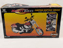 2005 New Bright Harley Davidson Softail Deuce Mighty Bike