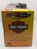 2005 New Bright Harley Davidson Softail Deuce Mighty Bike