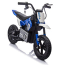 200W High-Speed Hub Motor with Rear Wheel Shock Absorber, Adjustable Speed, and LED Light Magic Cars 20