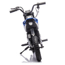 200W High-Speed Hub Motor with Rear Wheel Shock Absorber, Adjustable Speed, and LED Light Magic Cars 23