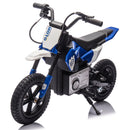 200W High-Speed Hub Motor with Rear Wheel Shock Absorber, Adjustable Speed, and LED Lights Magic Cars 16