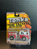 Metal Diecast Fire Pumper Engine 2012 - Funrise Hasbro 06403 - Brand New Magic Cars Variant 0