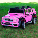 Licensed Maybach 12V Battery-Powered Ride-On Toy Car for Kids with MP3 and Parental Control Magic Cars 10
