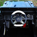 Licensed Maybach 12V Battery-Powered Ride-On Toy Car for Kids with MP3 and Parental Control Magic Cars 1