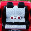 Licensed Maybach 12V Battery-Powered Ride-On Toy Car for Kids with MP3 and Parental Control Magic Cars 3