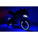 12V Pink Battery-Powered Kids Ride-On Motorcycle Car with Ducati Style Magic Cars 4
