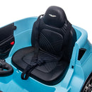 12V Dual Drive Electric Ride On Car for Kids, Battery Powered with Remote Control, Blue Magic Cars 10