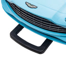 12V Dual Drive Electric Ride On Car for Kids, Battery Powered with Remote Control, Blue Magic Cars 14