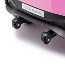 12V Dual-Drive Electric Ride-On Car for Kids with Remote Control Battery Powered Pink Magic Cars 14