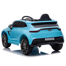 12V Dual-Drive Electric Ride-On Car for Kids with Remote Control and Music – Blue Magic Cars 5