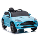 12V Dual-Drive Electric Ride-On Car for Kids with Remote Control and Music – Blue Magic Cars 7