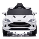 12V Dual-Drive Electric Ride-On UTV for Kids with Remote Control and Music Magic Cars 4