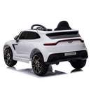 12V Dual-Drive Electric Ride-On UTV for Kids with Remote Control and Music Magic Cars 6