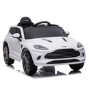12V Dual-Drive Electric Ride-On Car for Kids with Battery Power, Remote Control, and Music Magic Cars 8
