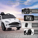 12V Dual-Drive Electric Ride-On Car for Kids with Battery Power, Remote Control, and Music Magic Cars Variant 0